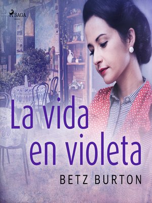 cover image of La vida en violeta